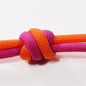Double Connection Knot